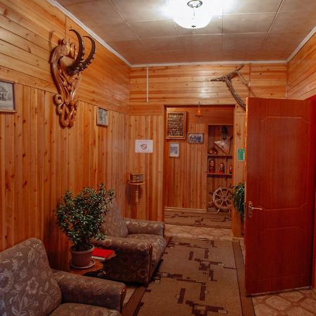 Enirest Karakol Exterior foto
