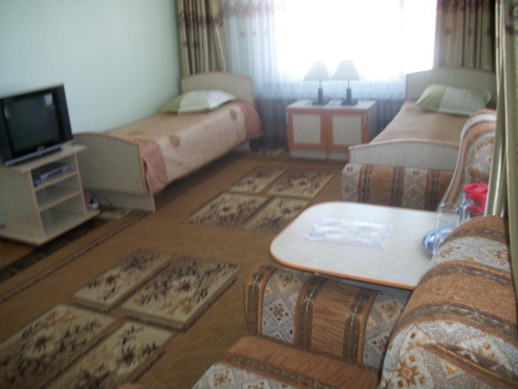 Enirest Karakol Exterior foto