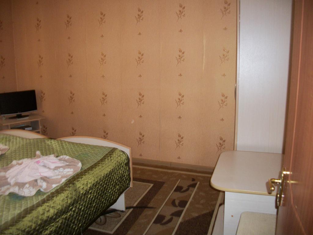 Enirest Karakol Exterior foto