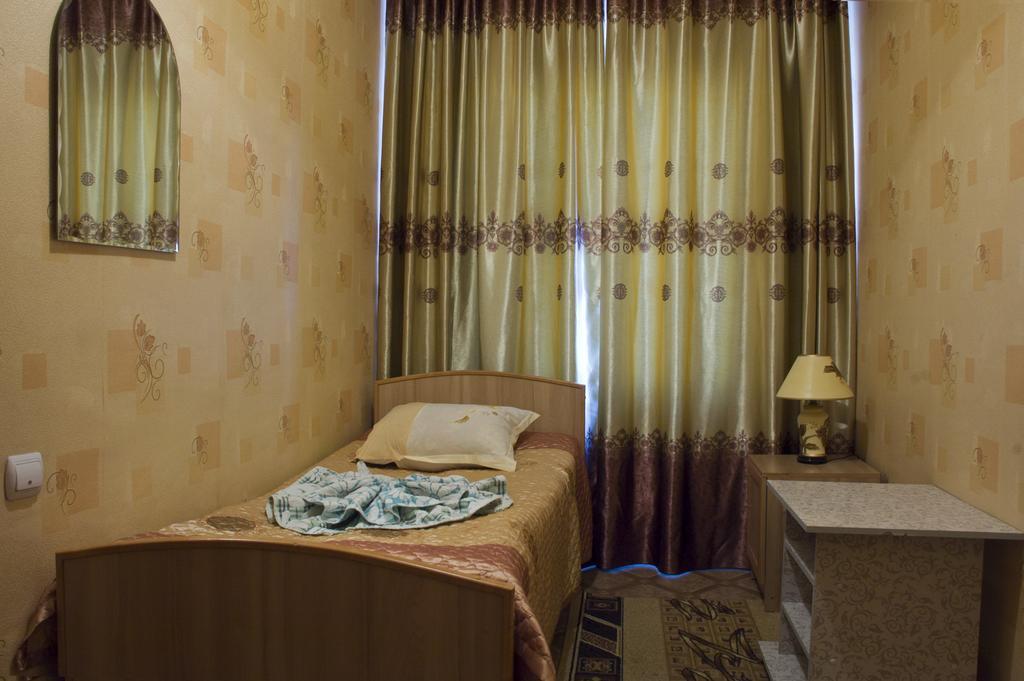 Enirest Karakol Exterior foto