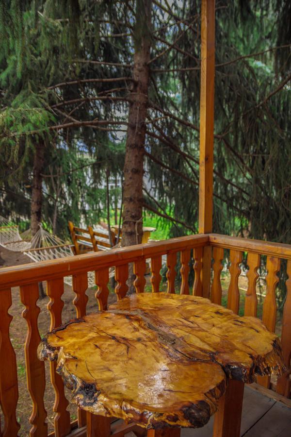 Enirest Karakol Exterior foto
