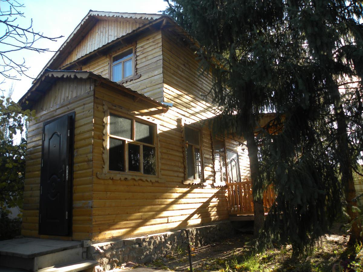 Enirest Karakol Exterior foto