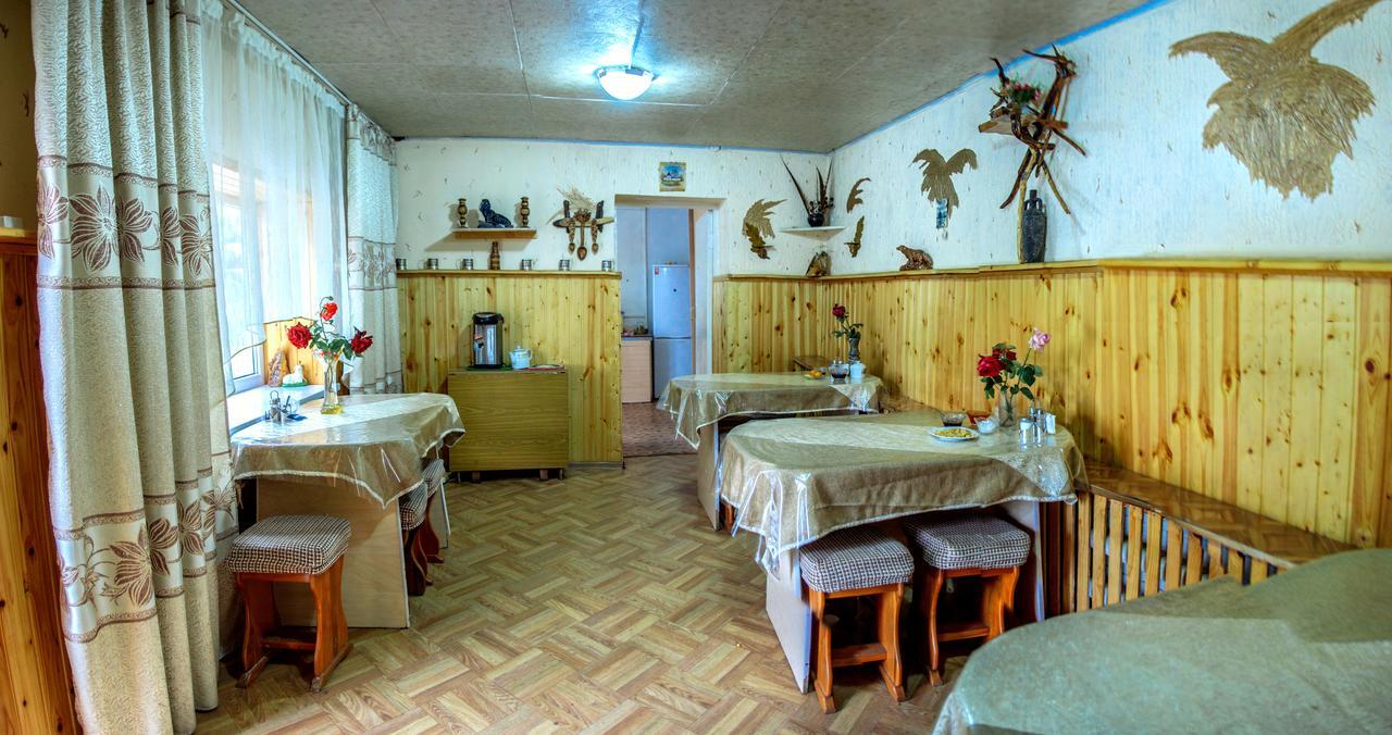 Enirest Karakol Exterior foto
