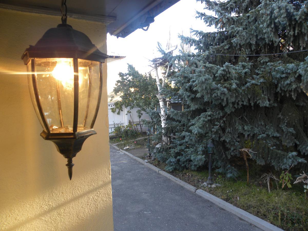 Enirest Karakol Exterior foto