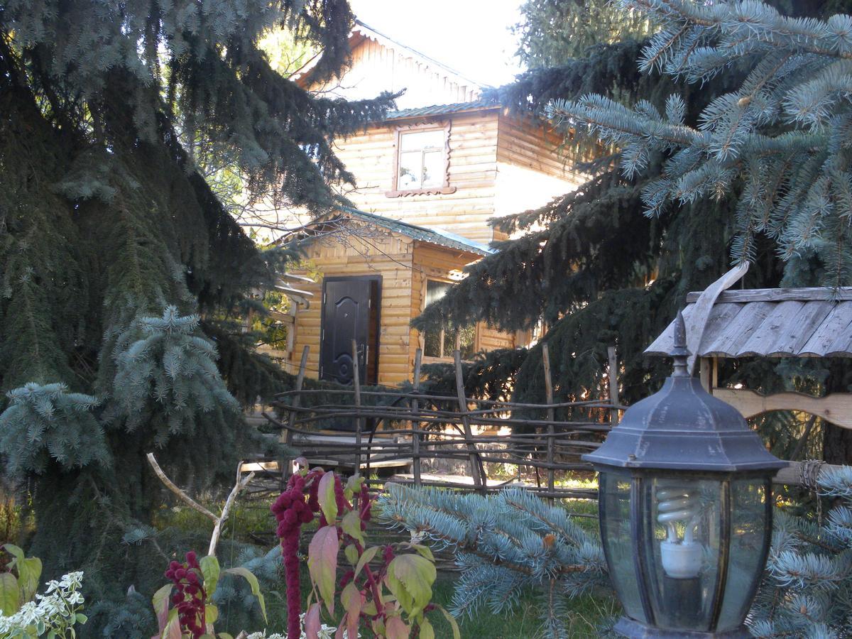 Enirest Karakol Exterior foto